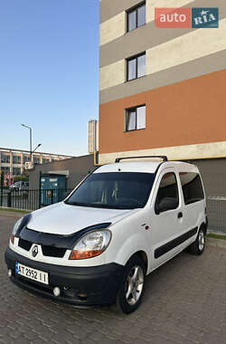 Мінівен Renault Kangoo 2005 в Калуші