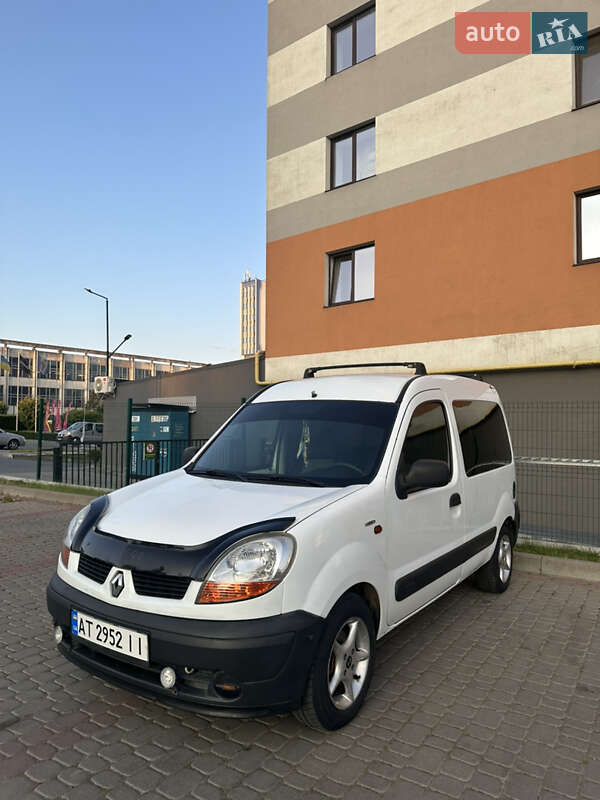 Renault Kangoo 2005