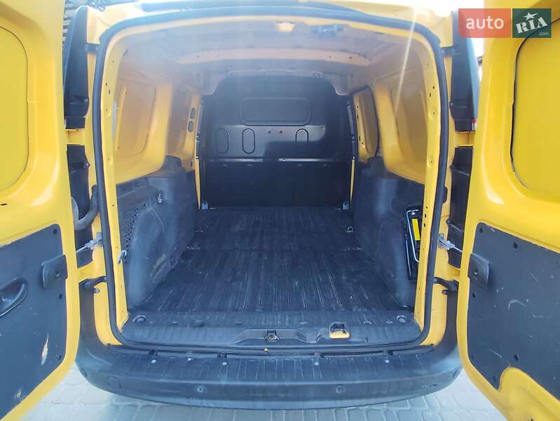 Грузовой фургон Renault Kangoo 2018 в Львове