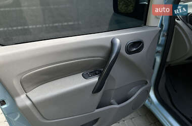 Минивэн Renault Kangoo 2008 в 