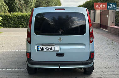 Минивэн Renault Kangoo 2008 в 