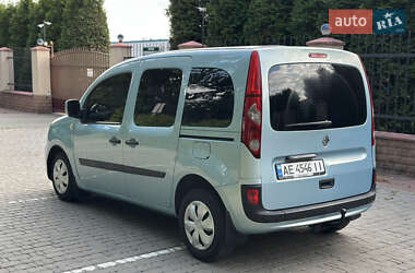 Минивэн Renault Kangoo 2008 в 