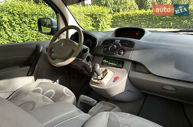 Минивэн Renault Kangoo 2008 в 