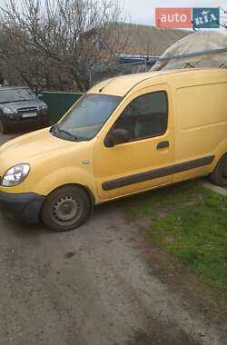 Минивэн Renault Kangoo 2007 в 