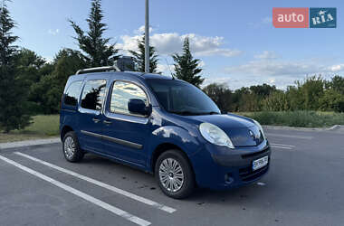 Минивэн Renault Kangoo 2008 в Одессе