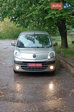 Минивэн Renault Kangoo 2011 в Кременчуге
