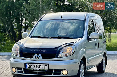 Мінівен Renault Kangoo 2006 в Кропивницькому