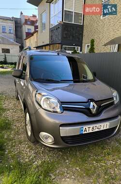 Мінівен Renault Kangoo 2016 в Коломиї