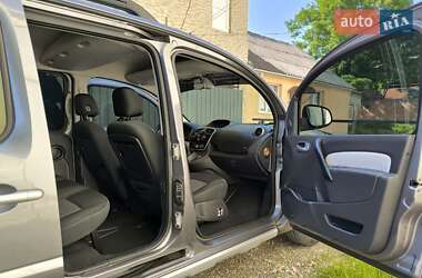 Минивэн Renault Kangoo 2016 в 