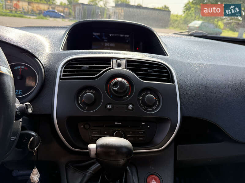 Мінівен Renault Kangoo 2013 в Дубні