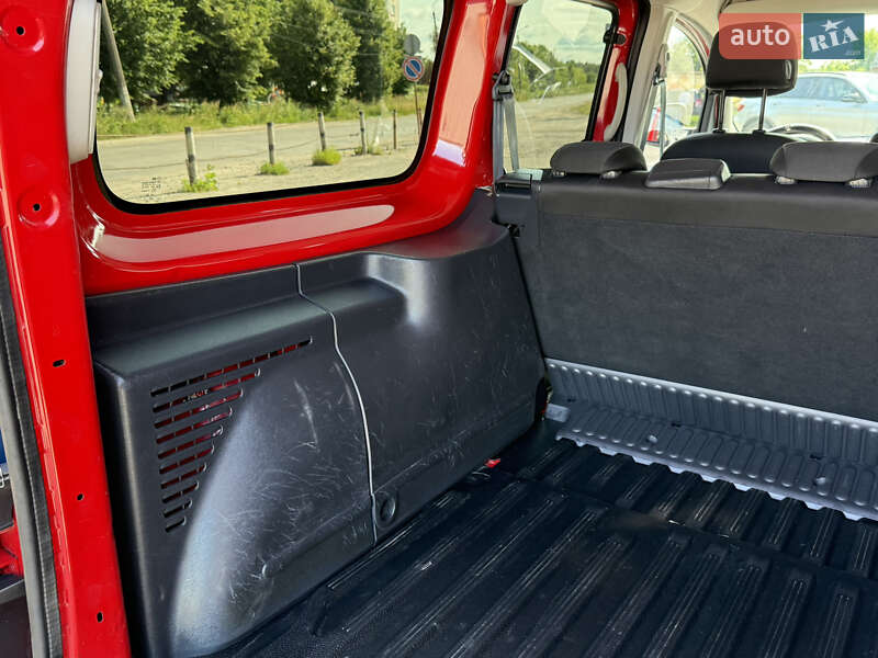 Мінівен Renault Kangoo 2013 в Дубні
