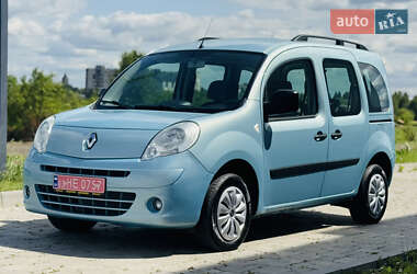 Мінівен Renault Kangoo 2008 в Здолбуніві
