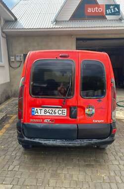 Минивэн Renault Kangoo 2000 в 