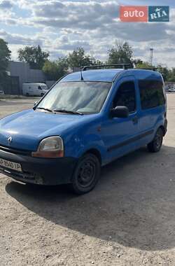Мінівен Renault Kangoo 1999 в Запоріжжі