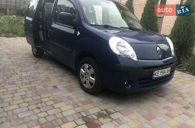 Мінівен Renault Kangoo 2010 в Дніпрі