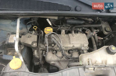Мінівен Renault Kangoo 2010 в 
