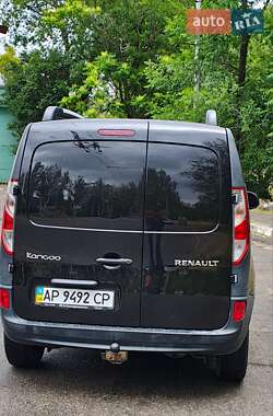 Вантажопасажирський фургон Renault Kangoo 2013 в Запоріжжі