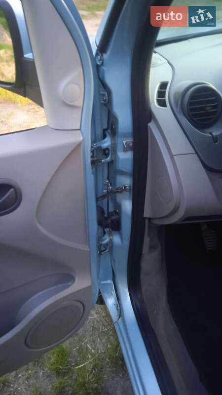 Мінівен Renault Kangoo 2009 в Вільшані