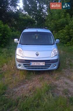 Минивэн Renault Kangoo 2009 в Ольшане