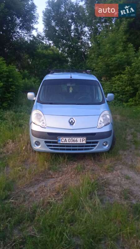 Renault Kangoo 2009