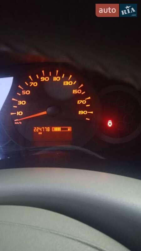 Мінівен Renault Kangoo 2009 в Вільшані