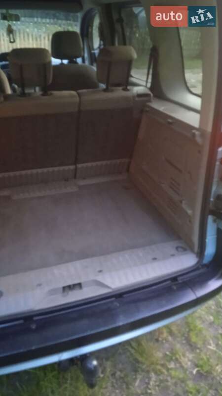 Мінівен Renault Kangoo 2009 в Вільшані