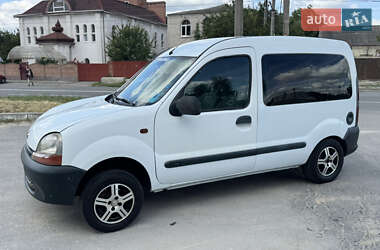 Минивэн Renault Kangoo 1998 в 