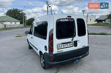 Минивэн Renault Kangoo 1998 в 