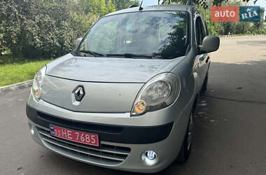 Минивэн Renault Kangoo 2012 в 