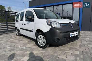Минивэн Renault Kangoo 2014 в Ровно