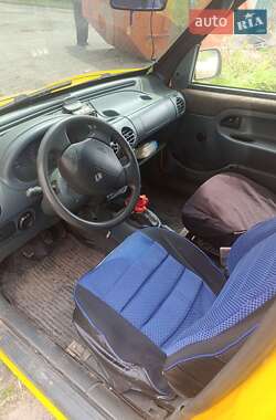 Мінівен Renault Kangoo 2000 в 