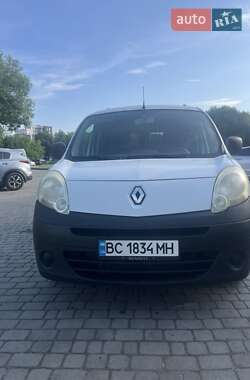 Минивэн Renault Kangoo 2009 в Львове