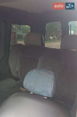 Минивэн Renault Kangoo 2000 в 