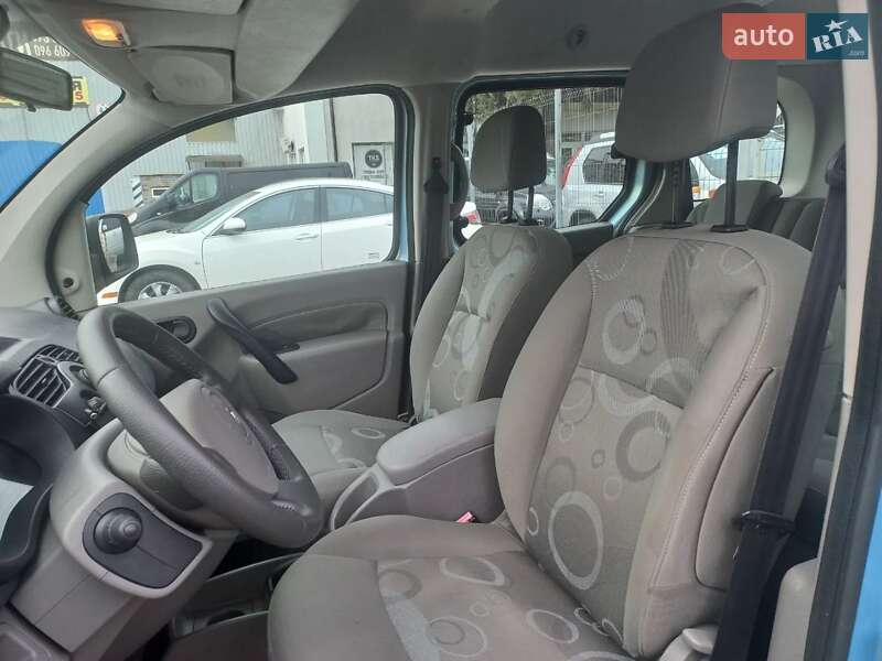 Мінівен Renault Kangoo 2008 в Полтаві