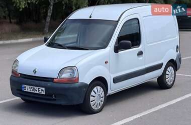 Грузовой фургон Renault Kangoo 2008 в Запорожье