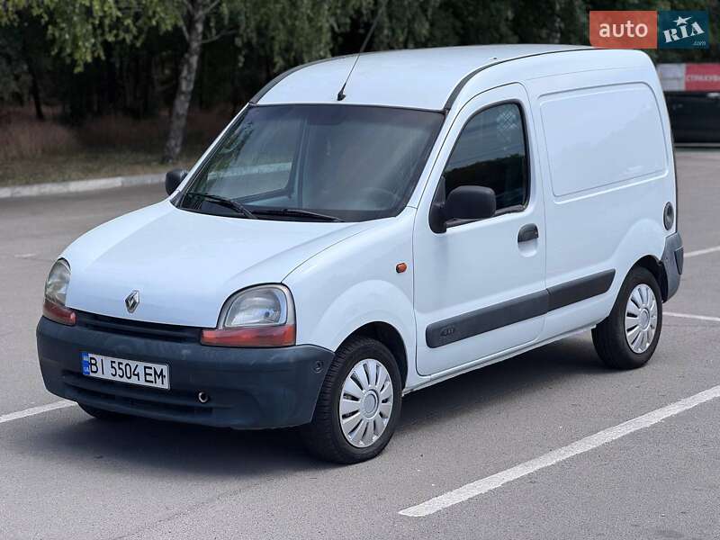 Renault Kangoo 2008