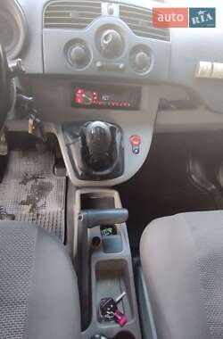 Мінівен Renault Kangoo 2010 в 