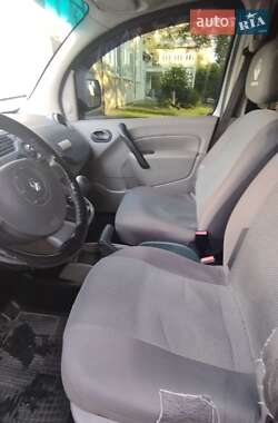 Мінівен Renault Kangoo 2010 в 
