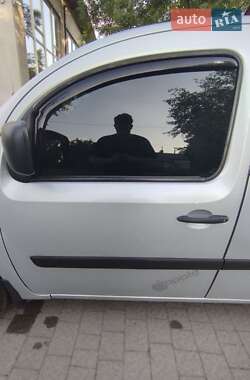 Мінівен Renault Kangoo 2010 в 