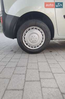 Мінівен Renault Kangoo 2010 в 