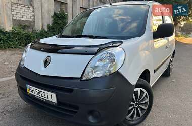 Минивэн Renault Kangoo 2008 в 