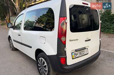 Минивэн Renault Kangoo 2008 в 