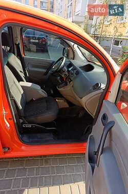 Минивэн Renault Kangoo 2009 в 