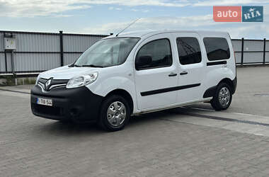 Минивэн Renault Kangoo 2017 в Луцке