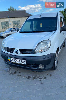 Минивэн Renault Kangoo 2007 в Коломые