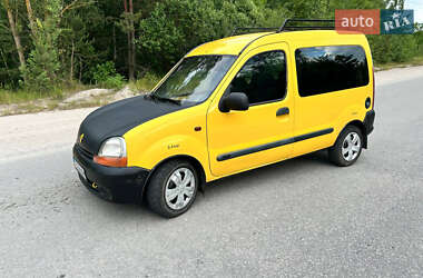 Минивэн Renault Kangoo 2000 в 