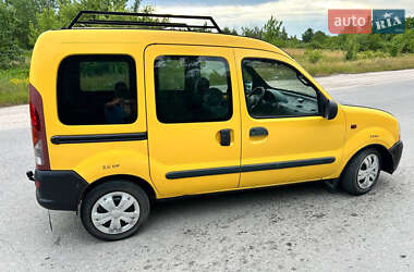 Минивэн Renault Kangoo 2000 в 