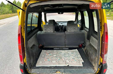 Минивэн Renault Kangoo 2000 в 