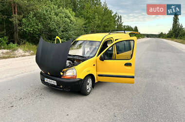 Минивэн Renault Kangoo 2000 в 