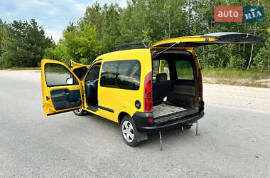 Минивэн Renault Kangoo 2000 в 